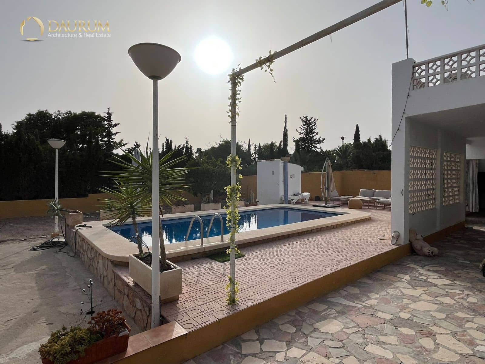 3 quarto Moradia para venda em Muchamiel / Mutxamel com piscina garagem - 325 000 € (Ref: 9345391)