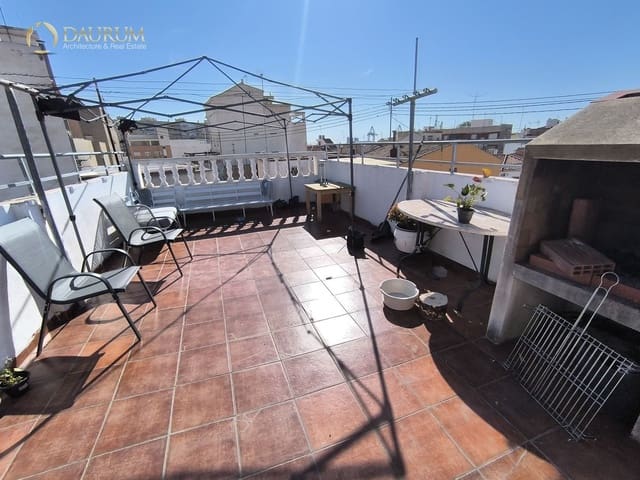 3 quarto Moradia para venda em Alicante cidade - 240 000 € (Ref: 9345393)
