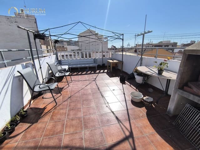 3 quarto Moradia para venda em Alicante cidade - 240 000 € (Ref: 9345393)