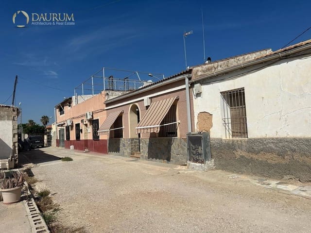 4 soveværelse Villa til salg i Jubalcoy / Jubalcoi, Elche / Elx - € 85.000 (Ref: 9345394)