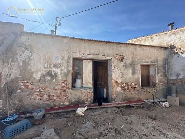 4 soveværelse Villa til salg i Jubalcoy / Jubalcoi, Elche / Elx - € 85.000 (Ref: 9345394)