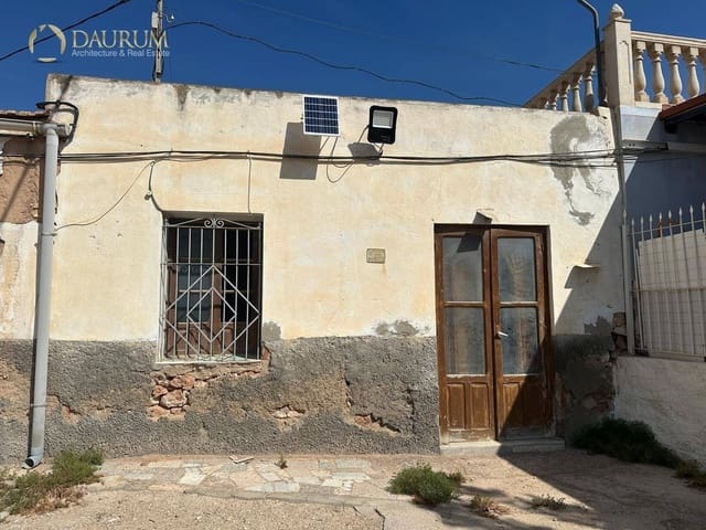 4 soveværelse Villa til salg i Jubalcoy / Jubalcoi, Elche / Elx - € 85.000 (Ref: 9345394)
