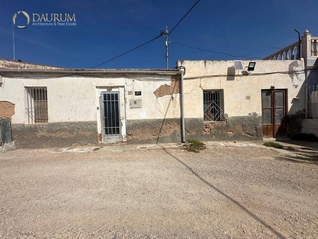 4 soveværelse Villa til salg i Jubalcoy / Jubalcoi, Elche / Elx - € 85.000 (Ref: 9345394)