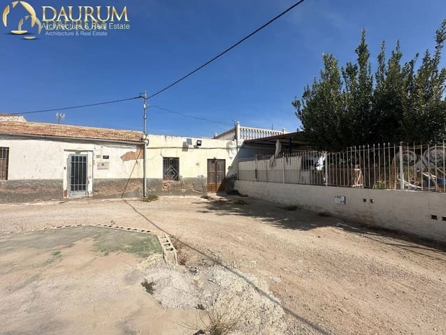 4 soveværelse Villa til salg i Jubalcoy / Jubalcoi, Elche / Elx - € 85.000 (Ref: 9345394)