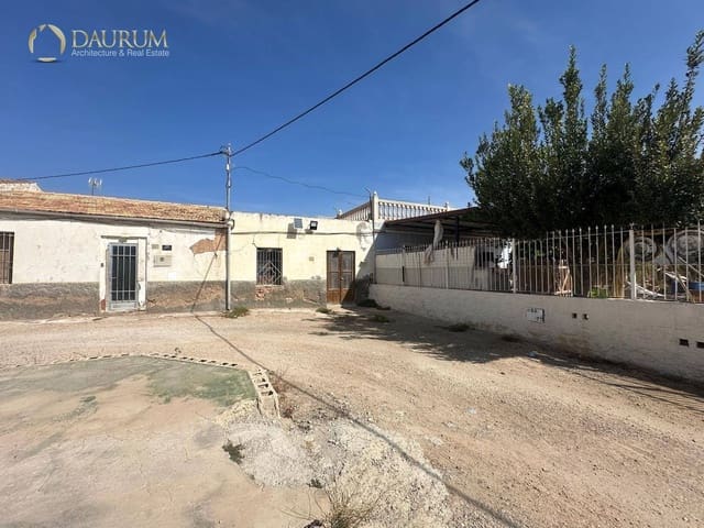4 soveværelse Villa til salg i Jubalcoy / Jubalcoi, Elche / Elx - € 85.000 (Ref: 9345394)