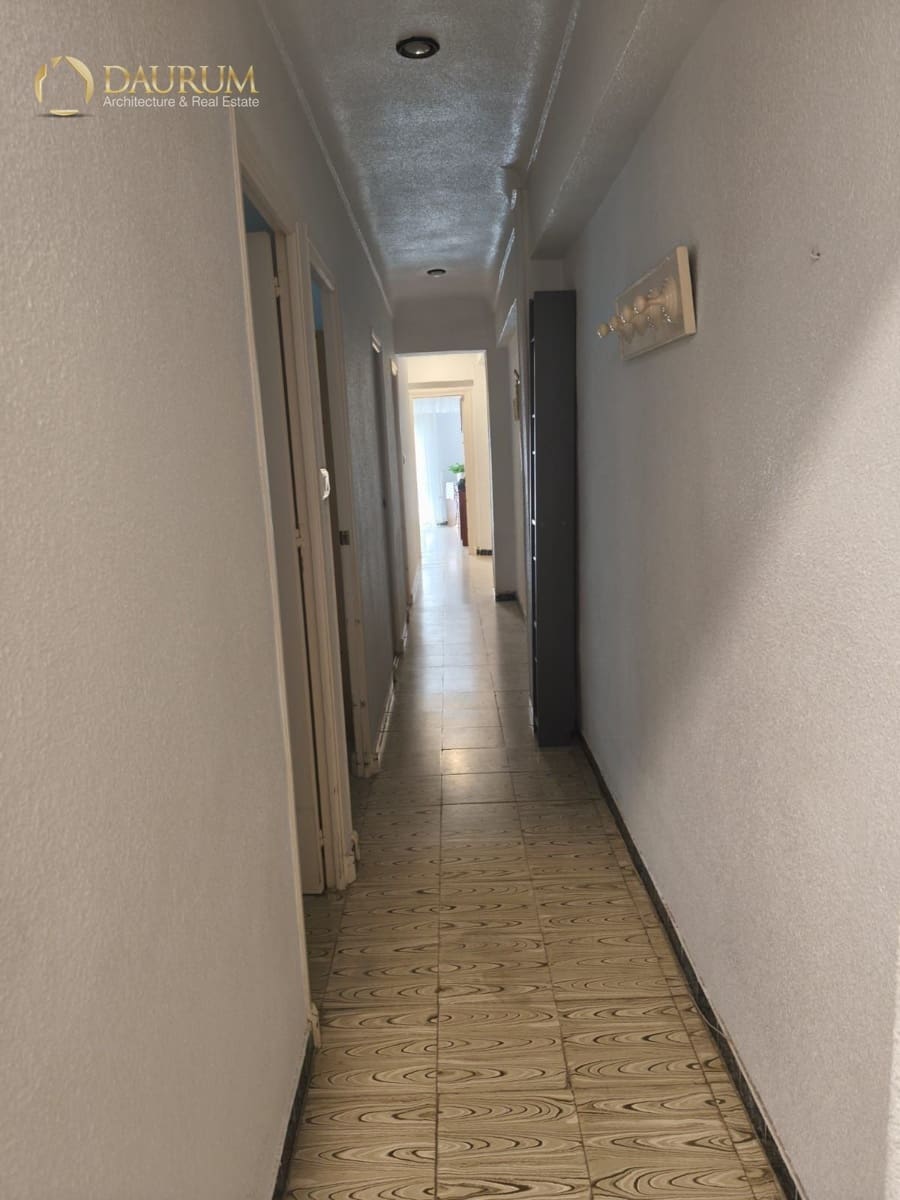 Piso de 3 habitaciones en Santa Pola en venta - 205.000 € (Ref: 9345396)