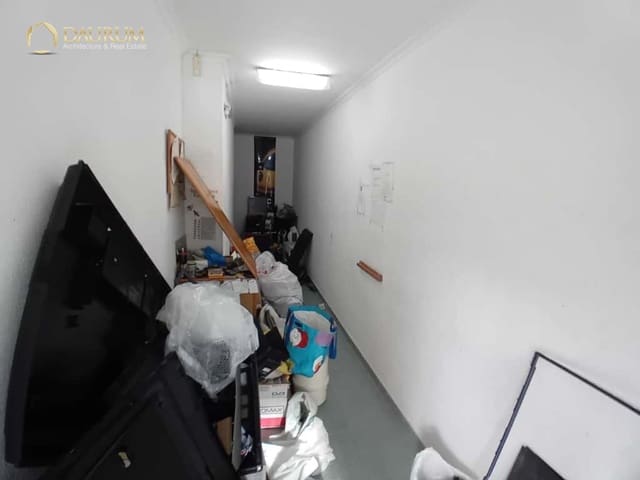 Commercieel te koop in Muchamiel / Mutxamel - € 75.000 (Ref: 9345397)