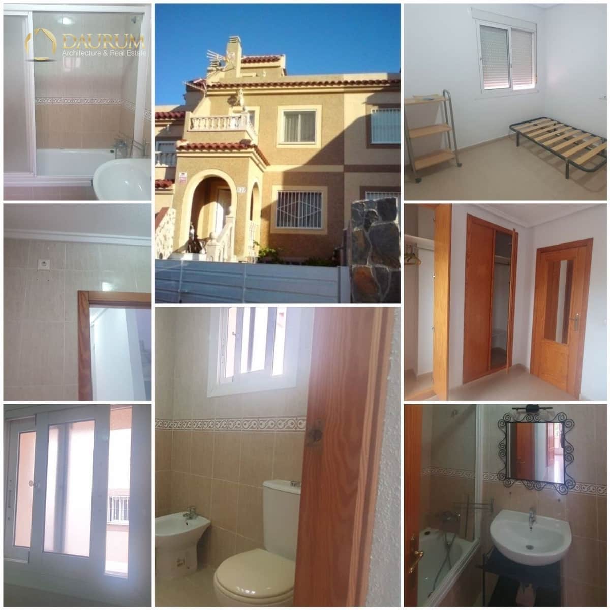 2 camera da letto Casa in vendita in Monforte del Cid con garage - 199.000 € (Rif: 9345399)