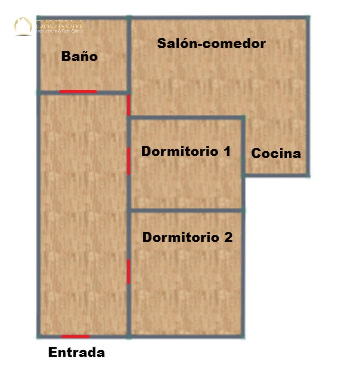 2 camera da letto Appartamento in vendita in Santa Pola - 135.000 € (Rif: 9345402)