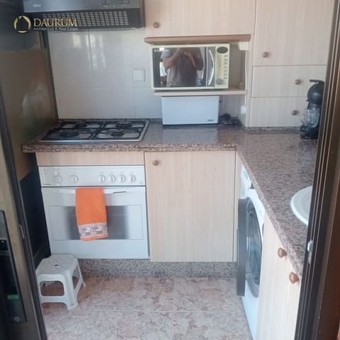 2 camera da letto Appartamento in vendita in Playa Tamarit - Playa Lissa, Santa Pola - 135.000 € (Rif: 9345402)