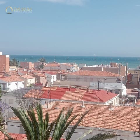 2 camera da letto Appartamento in vendita in Playa Tamarit - Playa Lissa, Santa Pola - 135.000 € (Rif: 9345402)