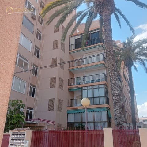 2 camera da letto Appartamento in vendita in Playa Tamarit - Playa Lissa, Santa Pola - 135.000 € (Rif: 9345402)
