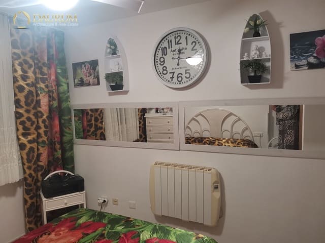 2 soveværelse Lejlighed til salg i La Villajoyosa / Vila Joiosa med swimmingpool garage - € 180.000 (Ref: 9345403)