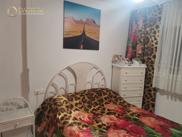 2 soveværelse Lejlighed til salg i La Villajoyosa / Vila Joiosa med swimmingpool garage - € 180.000 (Ref: 9345403)