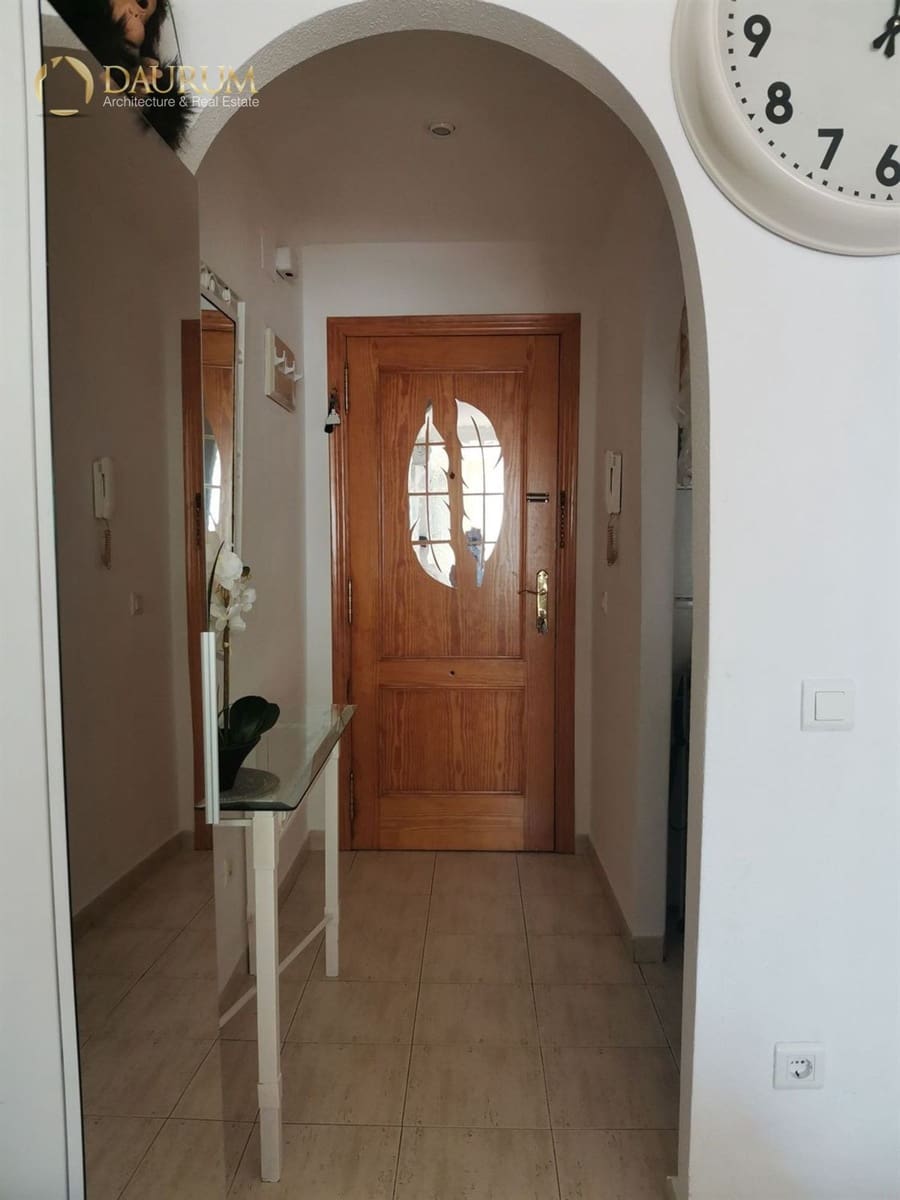 2 bedroom Flat for sale in La Villajoyosa / Vila Joiosa with pool garage - € 180,000 (Ref: 9345403)