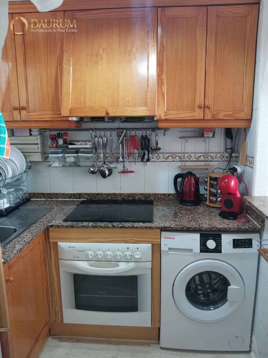 2 bedroom Flat for sale in La Villajoyosa / Vila Joiosa with pool garage - € 180,000 (Ref: 9345403)