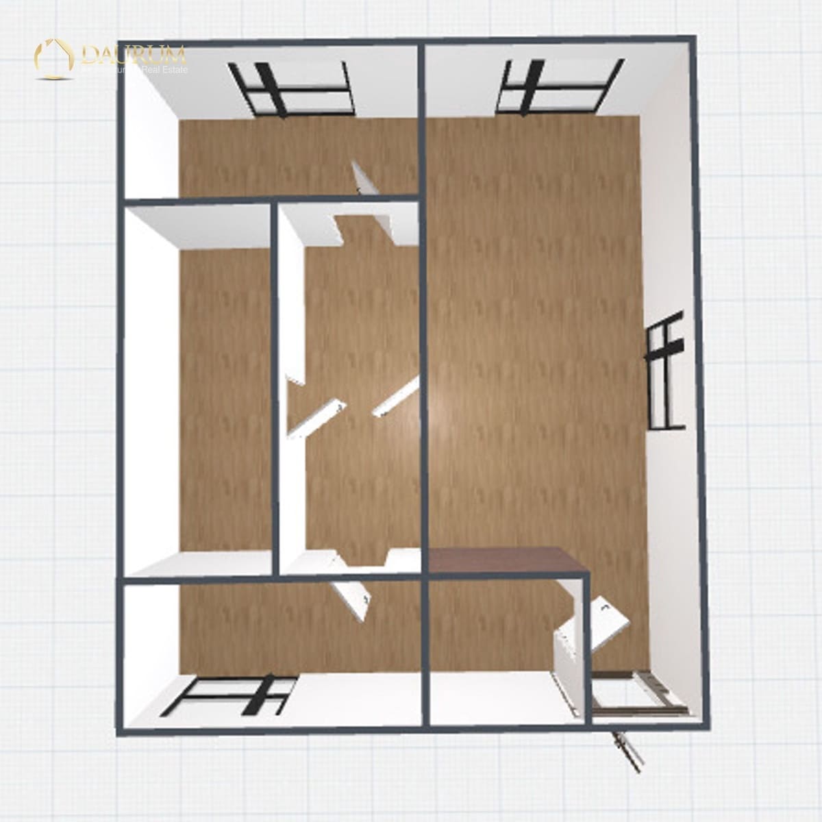 2 bedroom Flat for sale in La Villajoyosa / Vila Joiosa with pool garage - € 180,000 (Ref: 9345403)