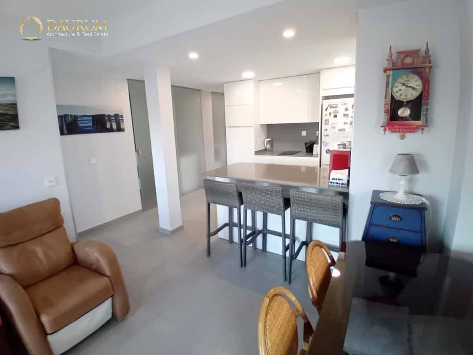 2 soverom Leilighet til salgs i Santa Pola med svømmebasseng garasje - € 299 000 (Ref: 9345404)