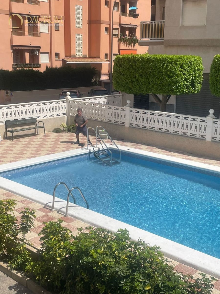 2 soverom Leilighet til salgs i Santa Pola med svømmebasseng garasje - € 299 000 (Ref: 9345404)