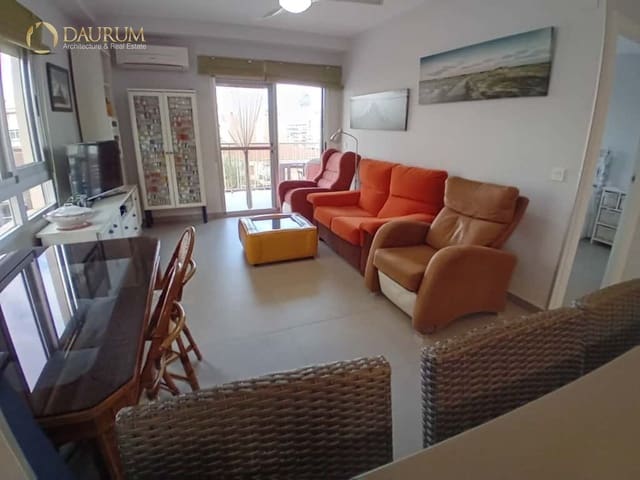 2 sypialnia Mieszkanie na sprzedaż w Centro, Santa Pola z basenem garażem - 299 000 € (Ref: 9345404)