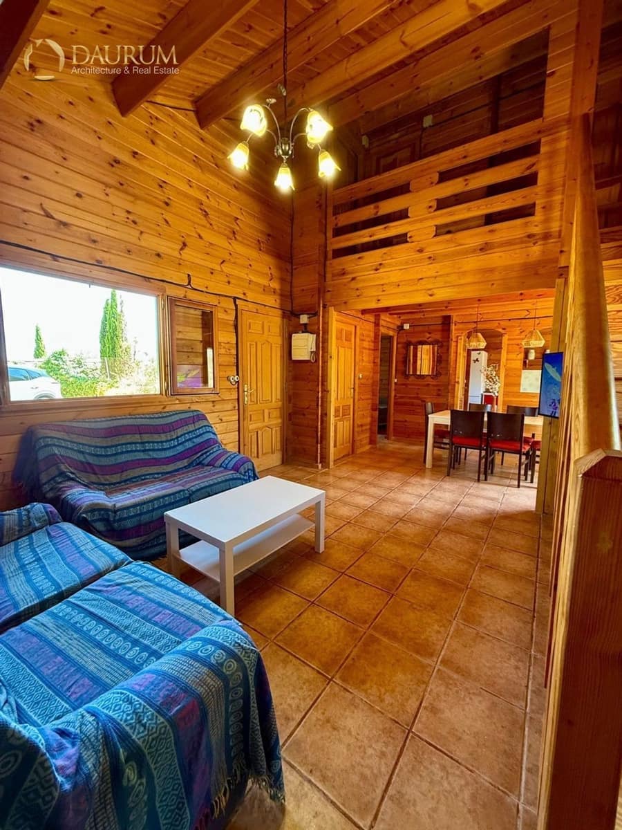 3 sovrum Villa till salu i Muchamiel / Mutxamel med pool - 249 000 € (Ref: 9345405)