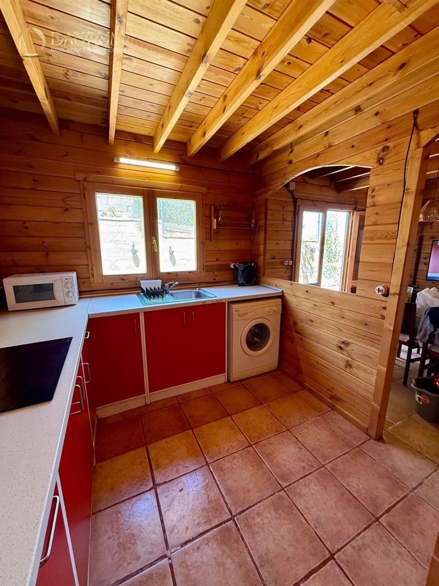 3 sovrum Villa till salu i Muchamiel / Mutxamel med pool - 249 000 € (Ref: 9345405)