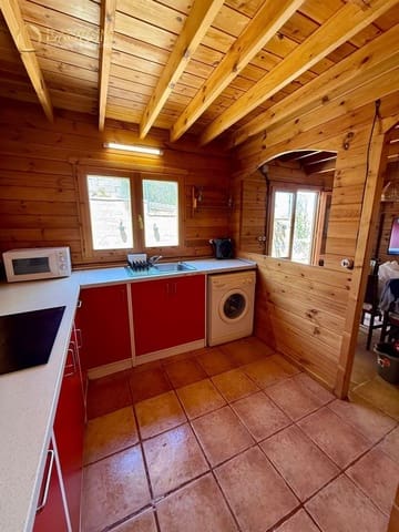 3 sovrum Villa till salu i Muchamiel / Mutxamel med pool - 249 000 € (Ref: 9345405)