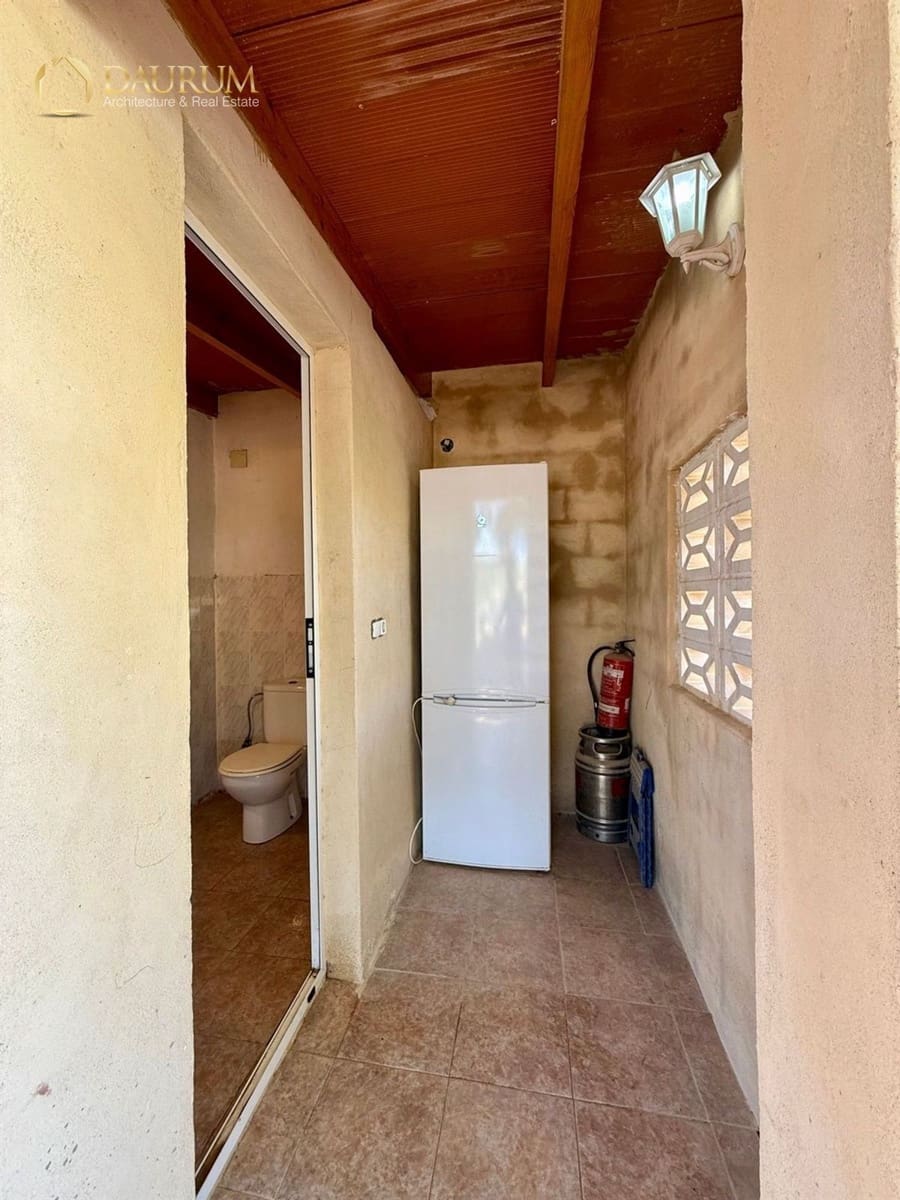 3 sovrum Villa till salu i Muchamiel / Mutxamel med pool - 249 000 € (Ref: 9345405)