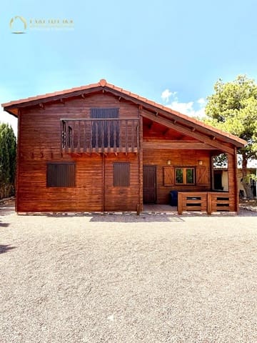 3 sovrum Villa till salu i Muchamiel / Mutxamel med pool - 249 000 € (Ref: 9345405)