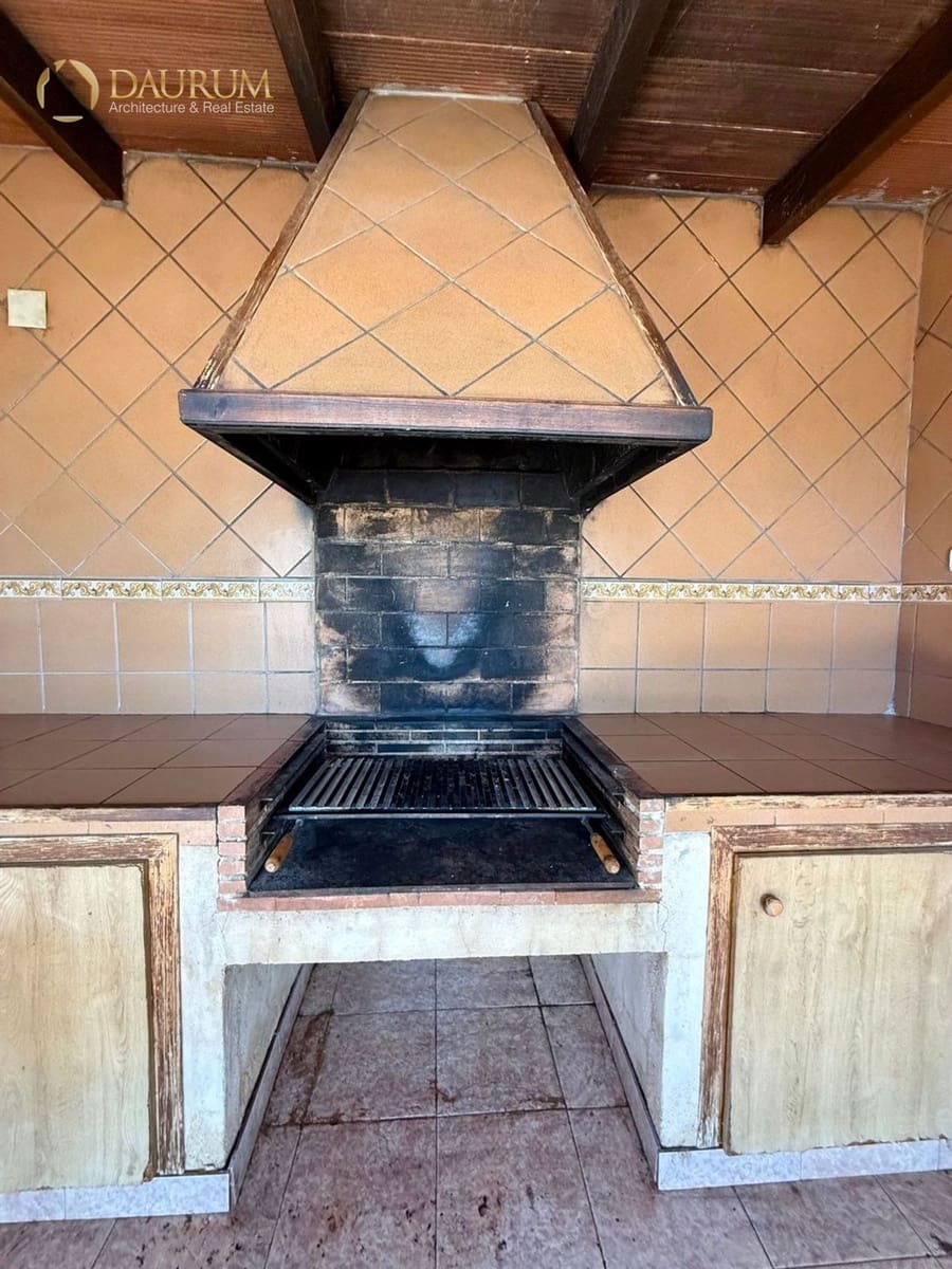 3 sovrum Villa till salu i Muchamiel / Mutxamel med pool - 249 000 € (Ref: 9345405)