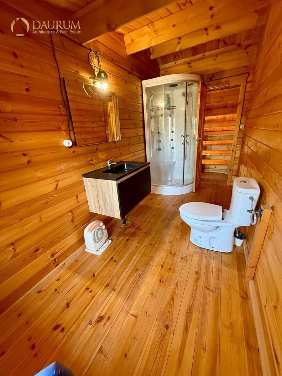 3 sovrum Villa till salu i Muchamiel / Mutxamel med pool - 249 000 € (Ref: 9345405)