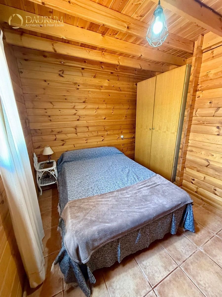 3 sovrum Villa till salu i Muchamiel / Mutxamel med pool - 249 000 € (Ref: 9345405)