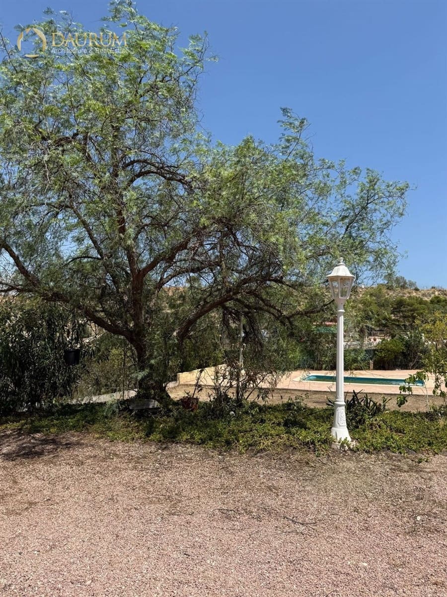 3 sovrum Villa till salu i Muchamiel / Mutxamel med pool - 249 000 € (Ref: 9345405)