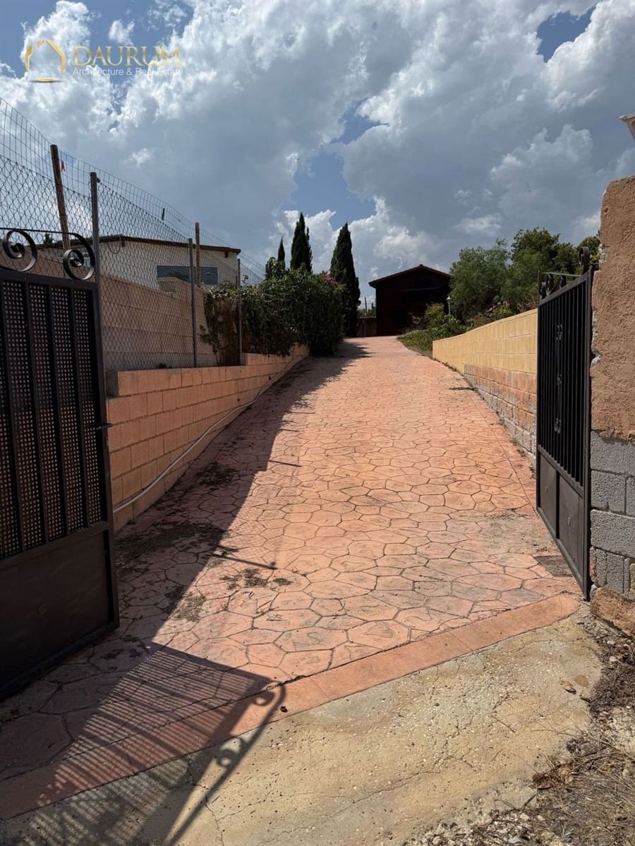 3 sovrum Villa till salu i Muchamiel / Mutxamel med pool - 249 000 € (Ref: 9345405)