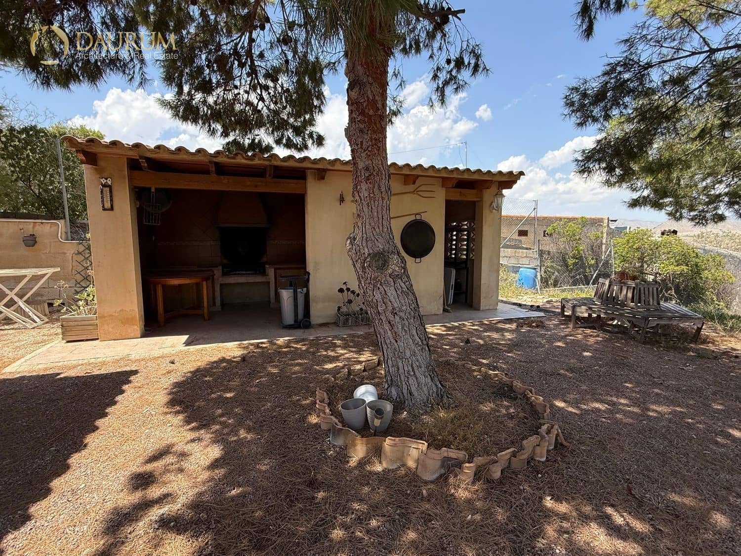 3 sovrum Villa till salu i Muchamiel / Mutxamel med pool - 249 000 € (Ref: 9345405)