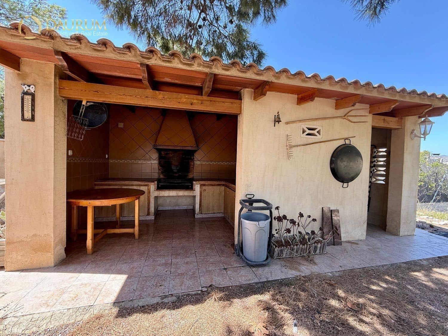 3 sovrum Villa till salu i Muchamiel / Mutxamel med pool - 249 000 € (Ref: 9345405)