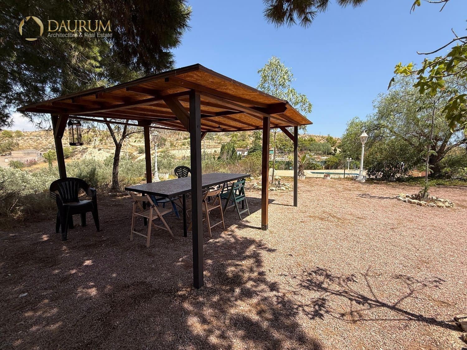 3 sovrum Villa till salu i Muchamiel / Mutxamel med pool - 249 000 € (Ref: 9345405)