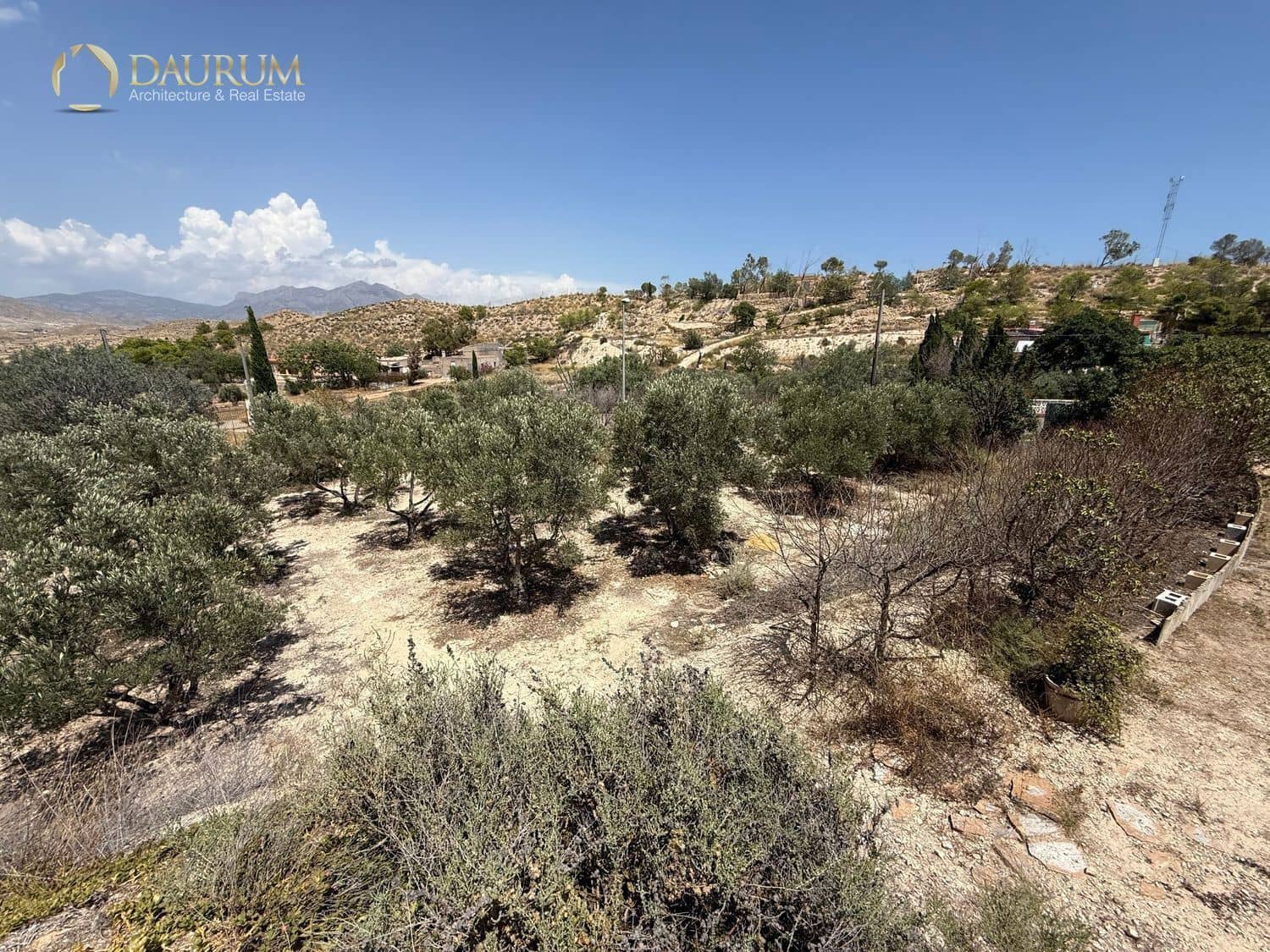 3 sovrum Villa till salu i Muchamiel / Mutxamel med pool - 249 000 € (Ref: 9345405)