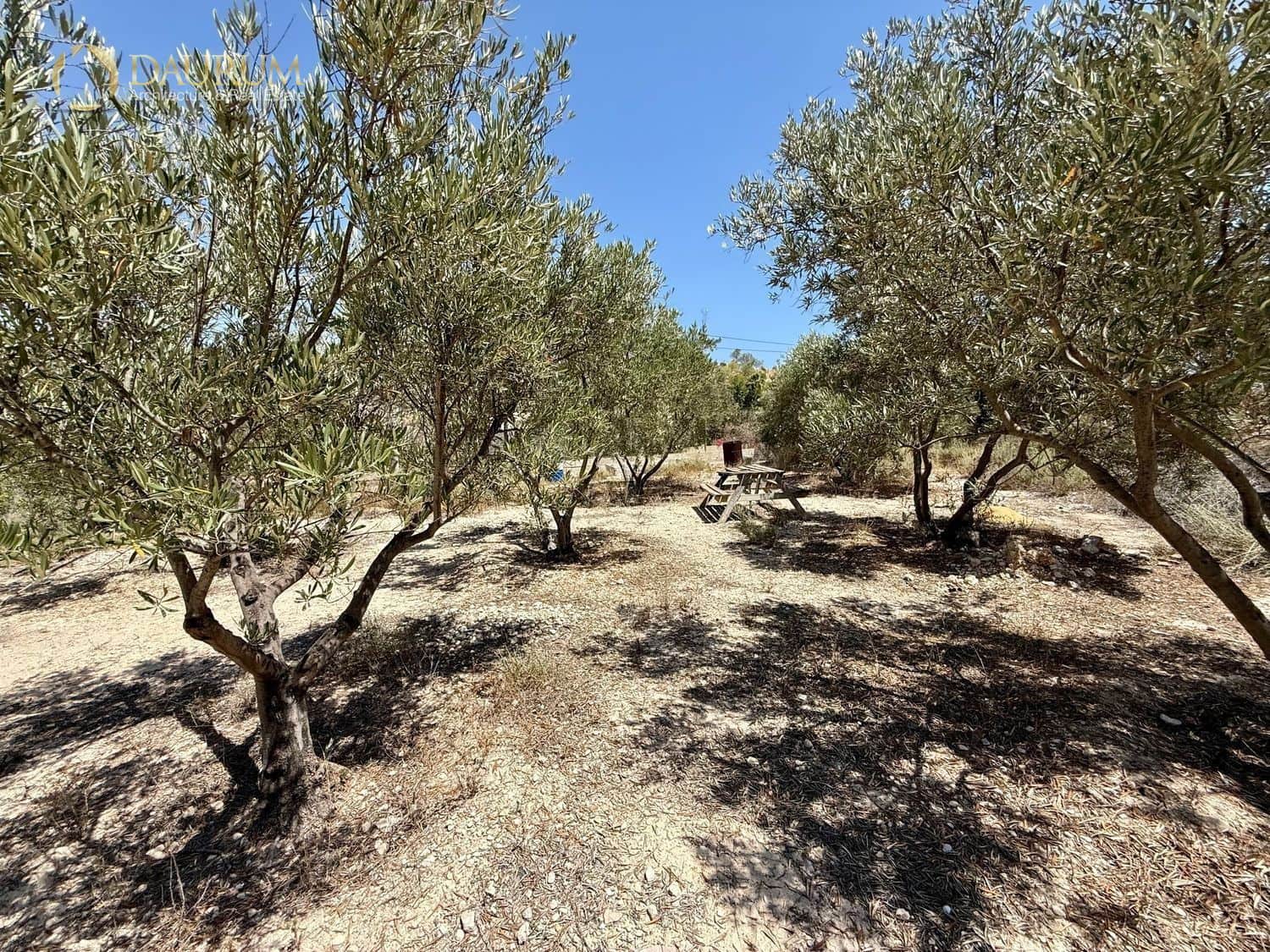 3 sovrum Villa till salu i Muchamiel / Mutxamel med pool - 249 000 € (Ref: 9345405)