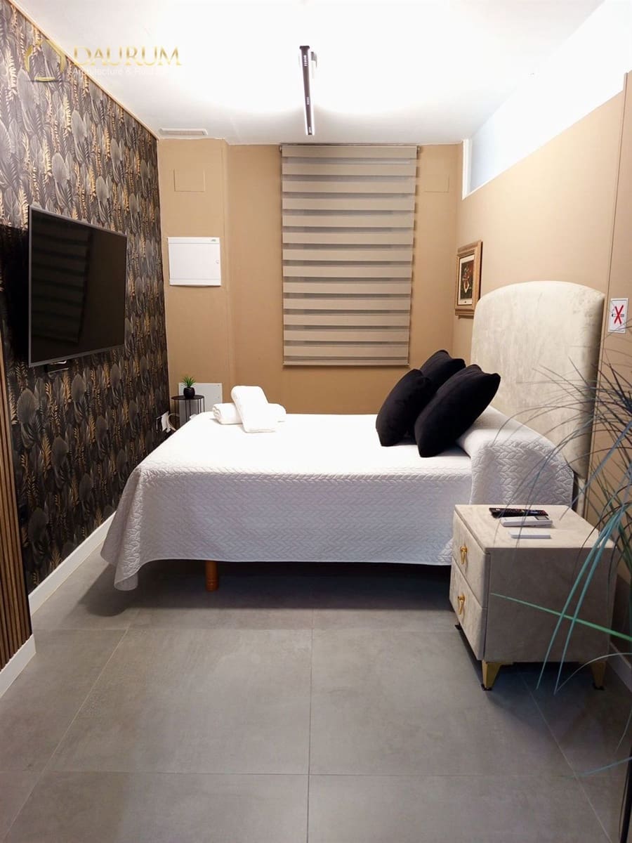 3 soveværelse Lejlighed til salg i Alicante by - € 195.000 (Ref: 9345409)