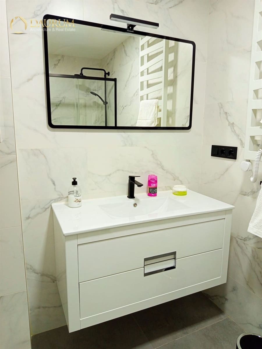 3 soveværelse Lejlighed til salg i Alicante by - € 195.000 (Ref: 9345409)