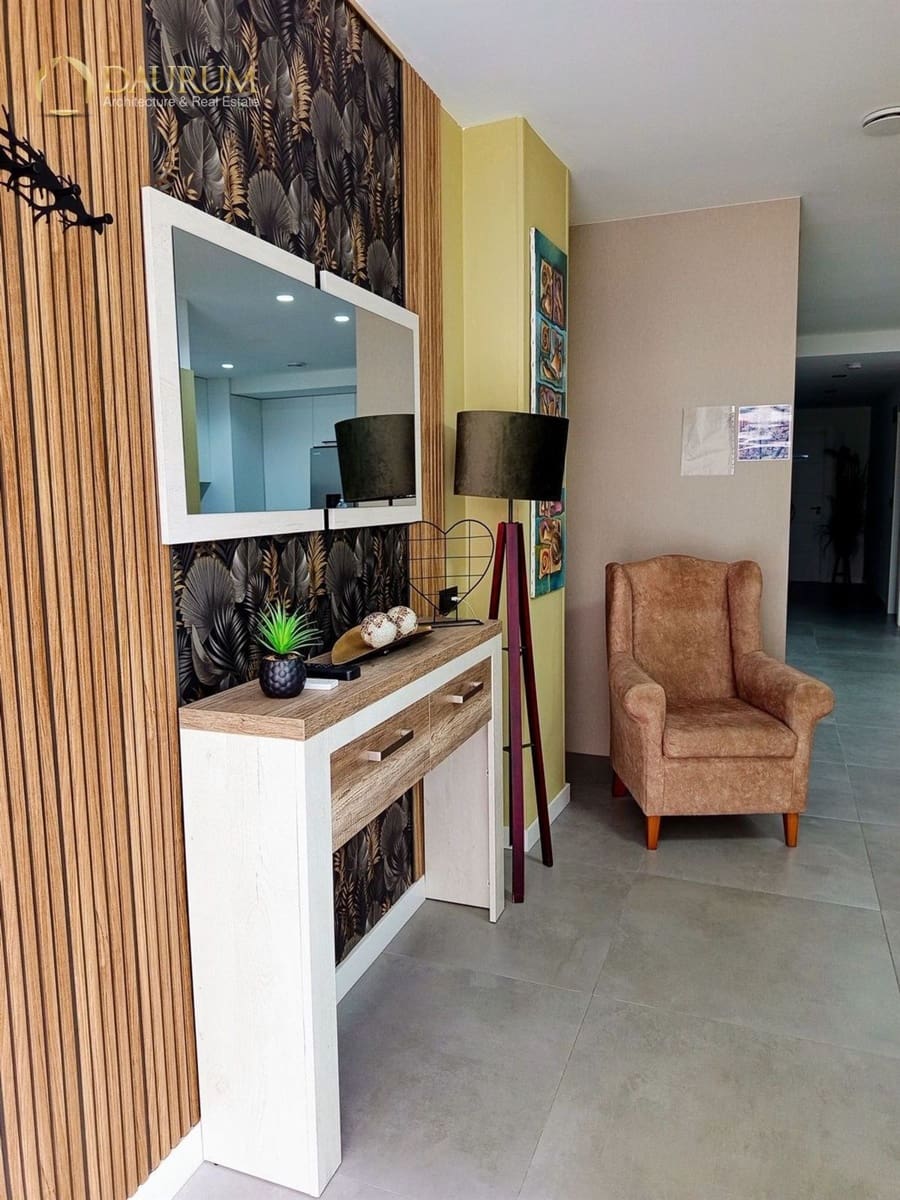 3 soveværelse Lejlighed til salg i Alicante by - € 195.000 (Ref: 9345409)