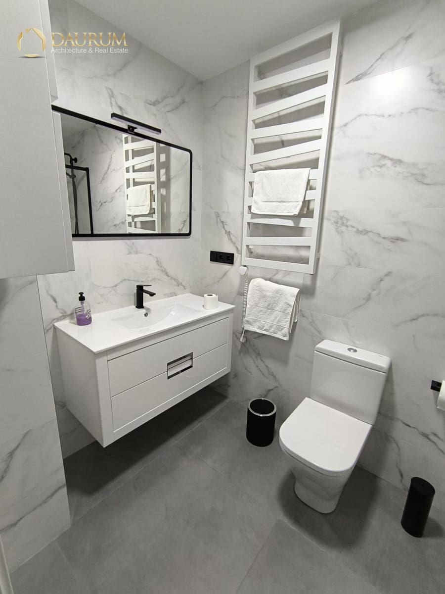 3 soveværelse Lejlighed til salg i Alicante by - € 195.000 (Ref: 9345409)