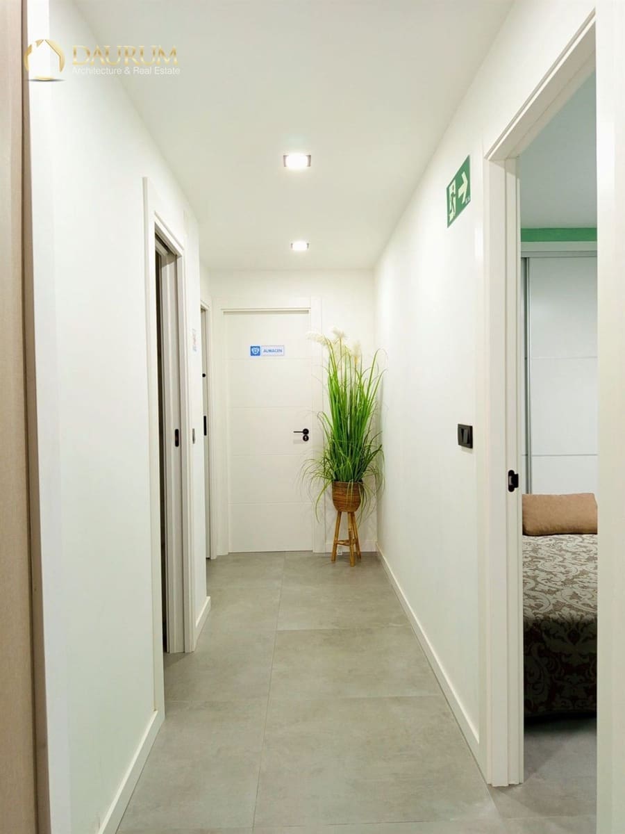 3 soveværelse Lejlighed til salg i Alicante by - € 195.000 (Ref: 9345409)