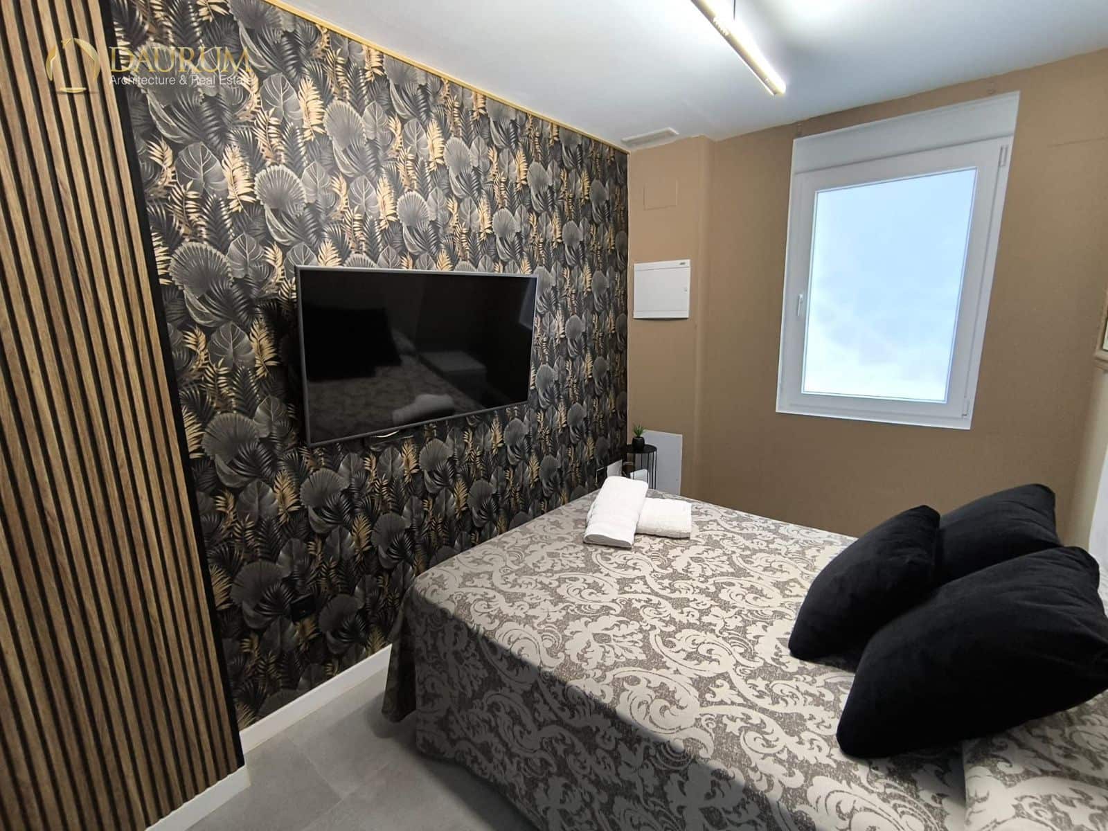 3 soveværelse Lejlighed til salg i Alicante by - € 195.000 (Ref: 9345409)