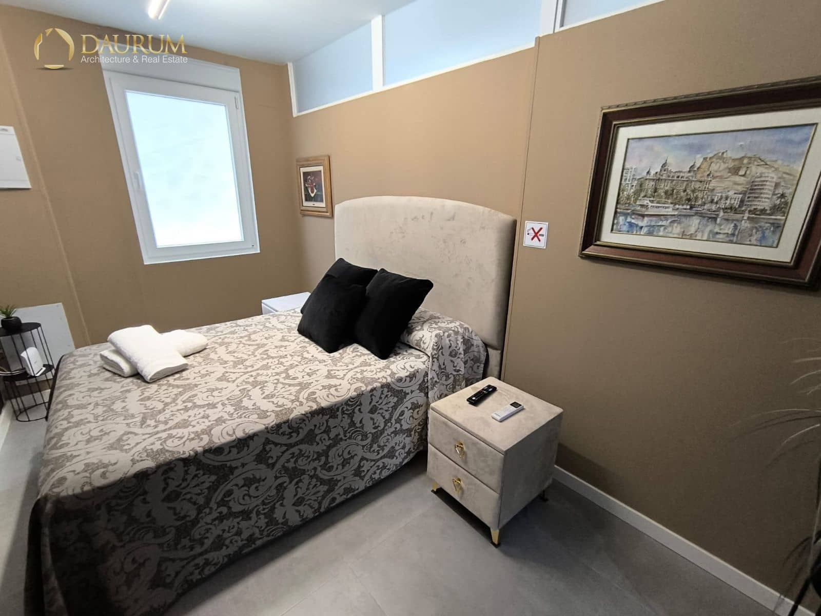 3 soveværelse Lejlighed til salg i Alicante by - € 195.000 (Ref: 9345409)