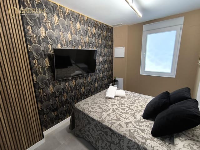 3 soveværelse Lejlighed til salg i Alicante by - € 195.000 (Ref: 9345409)