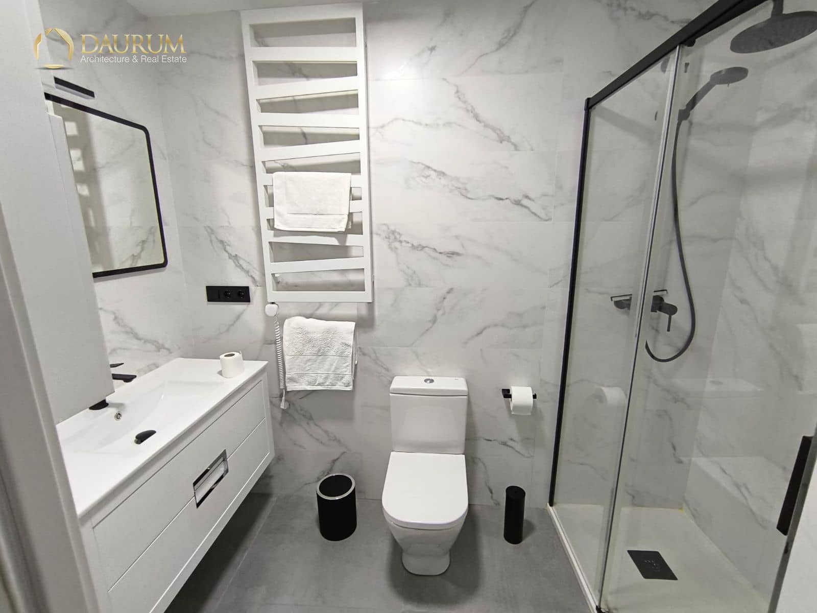 3 soveværelse Lejlighed til salg i Alicante by - € 195.000 (Ref: 9345409)