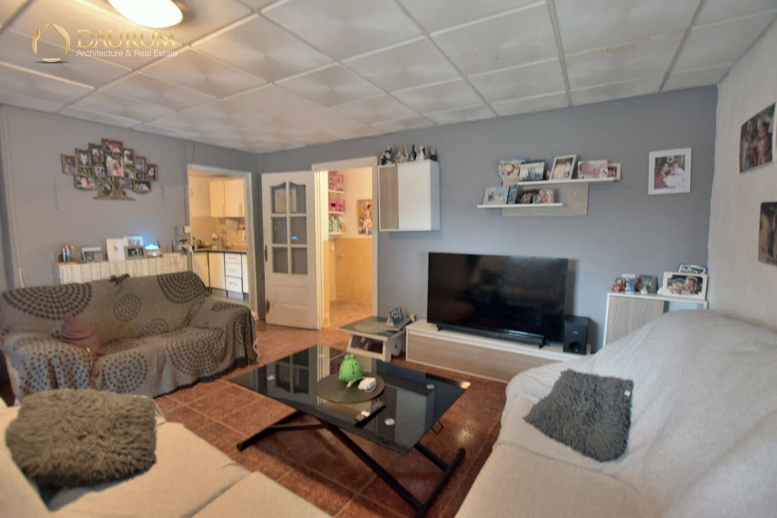 5 bedroom Villa for sale in Agost with pool garage - € 240,000 (Ref: 9345410)