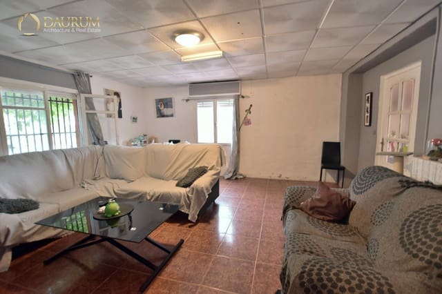 5 bedroom Villa for sale in Agost with pool garage - € 240,000 (Ref: 9345410)